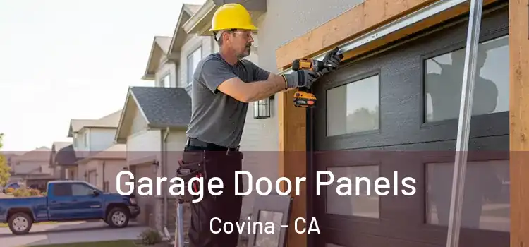  Garage Door Panels Covina - CA