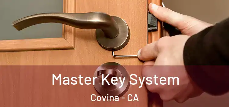 Master Key System Covina - CA