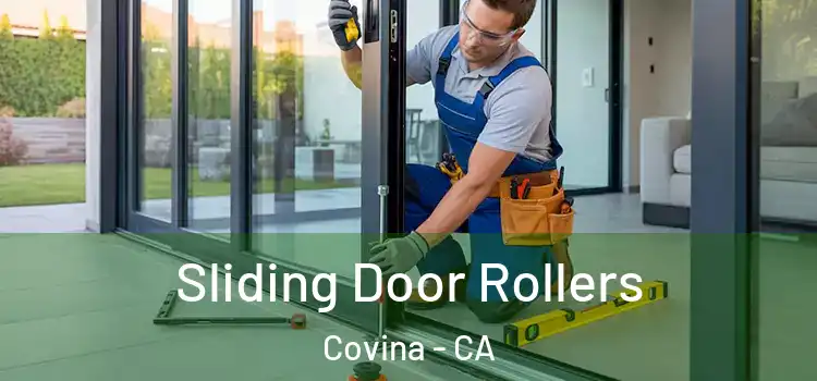 Sliding Door Rollers Covina - CA